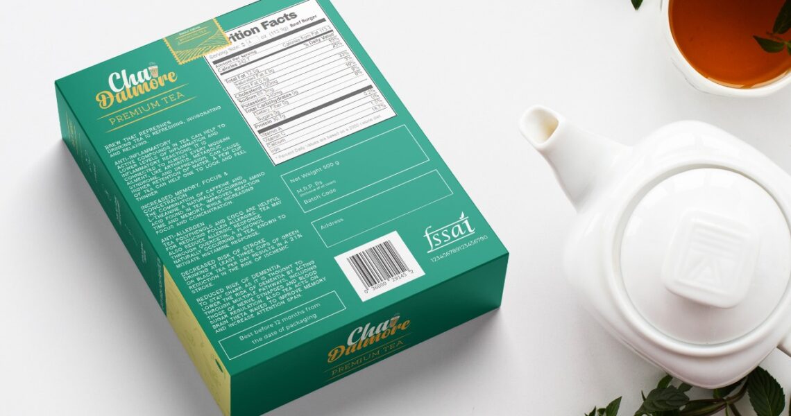 Create a Product Packaging Design